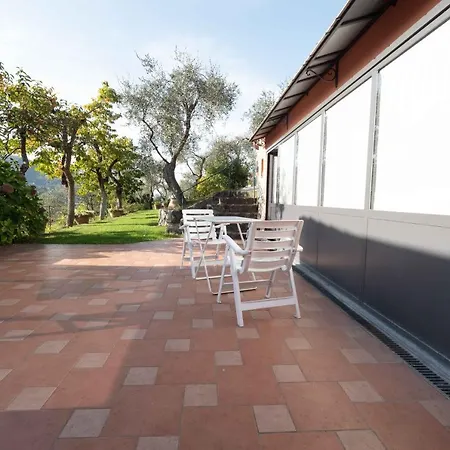 مزرعة للإقامة L' Amandola *