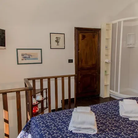 L' Amandola مزرعة للإقامة ليفانتو