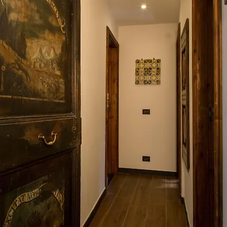 L' Amandola مزرعة للإقامة *