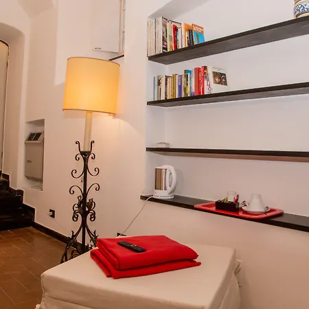 L' Amandola مزرعة للإقامة ليفانتو