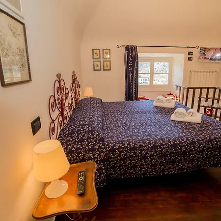 مزرعة للإقامة L' Amandola *