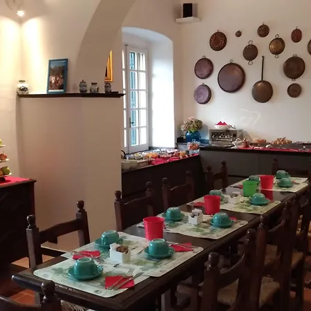 مزرعة للإقامة L' Amandola