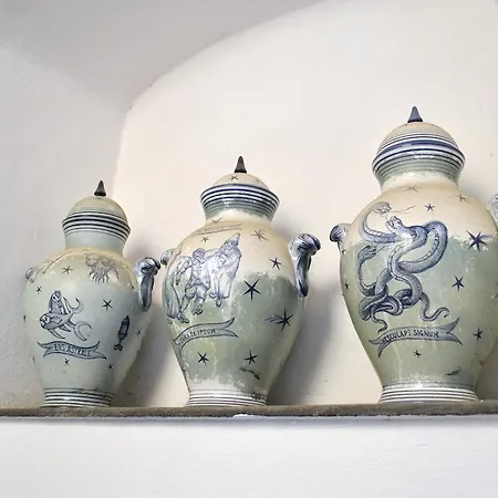 مزرعة للإقامة L' Amandola