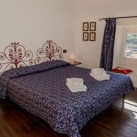 L' Amandola Alloggio per agriturismo Levanto