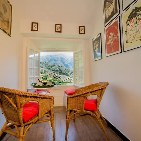Farm stay L' Amandola Levanto