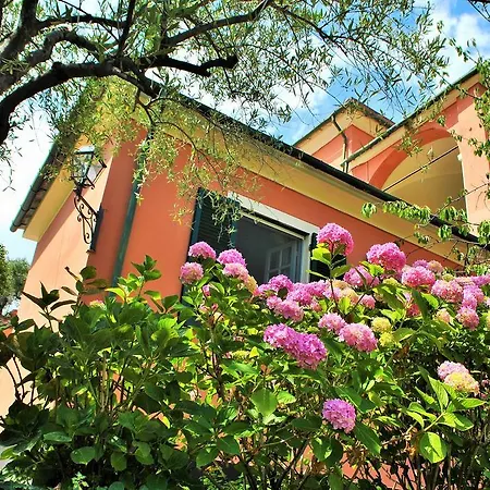 L' Amandola Alloggio per agriturismo Levanto