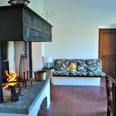 L' Amandola Farm stay