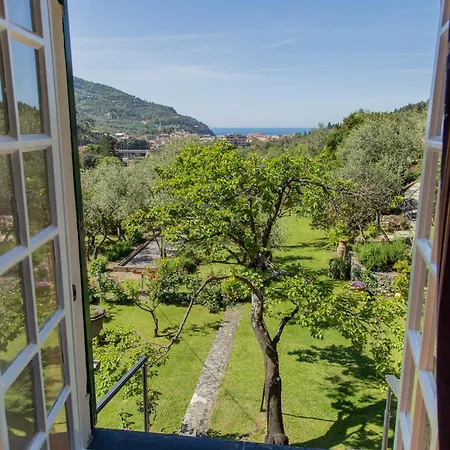 L' Amandola Farm stay Levanto