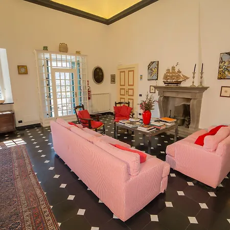 Alloggio per agriturismo L' Amandola Levanto