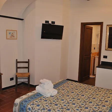 Alloggio per agriturismo L' Amandola Levanto