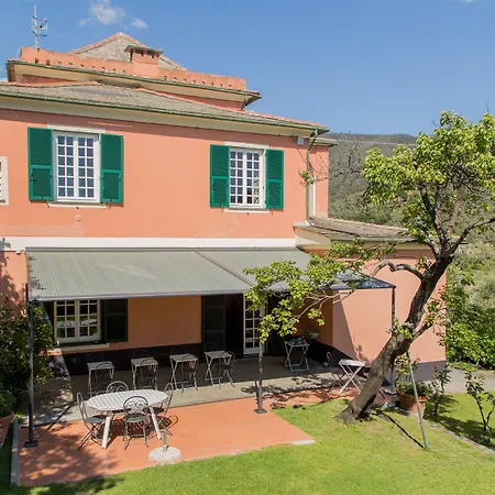 L' Amandola Farm stay Levanto