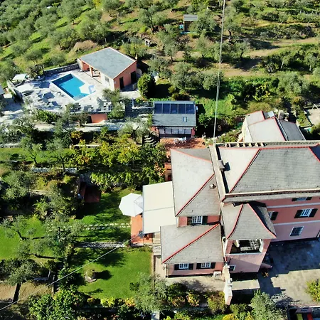 Alloggio per agriturismo L' Amandola