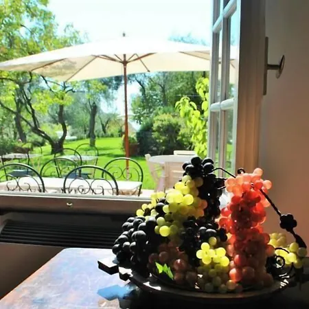 L' Amandola Alloggio per agriturismo Levanto