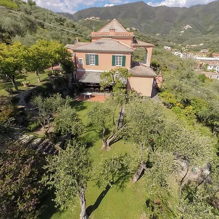 Farm stay L' Amandola Levanto