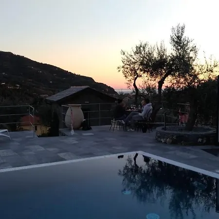 Farm stay L' Amandola *