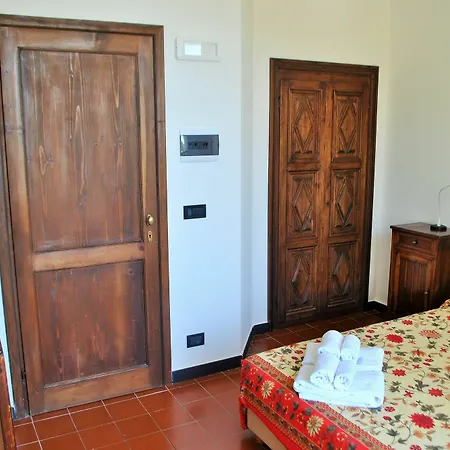 Farm stay L' Amandola Levanto