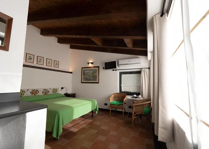 Farm stay L' Amandola
