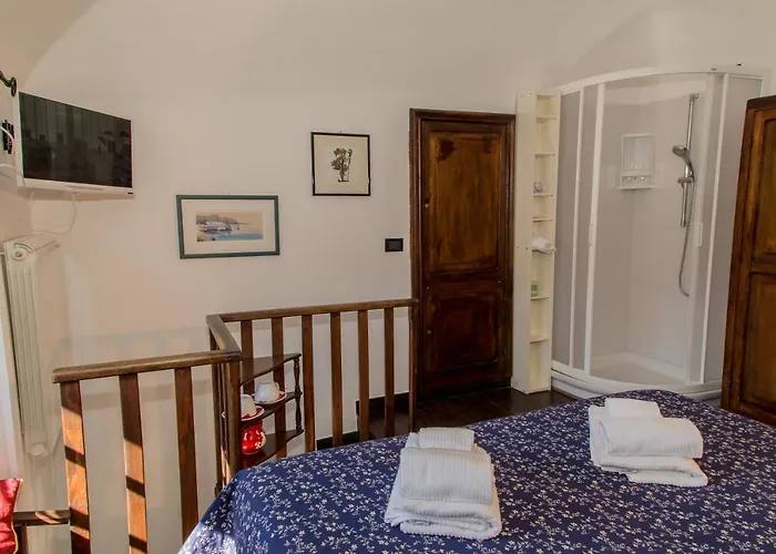 L' Amandola Farm stay Levanto