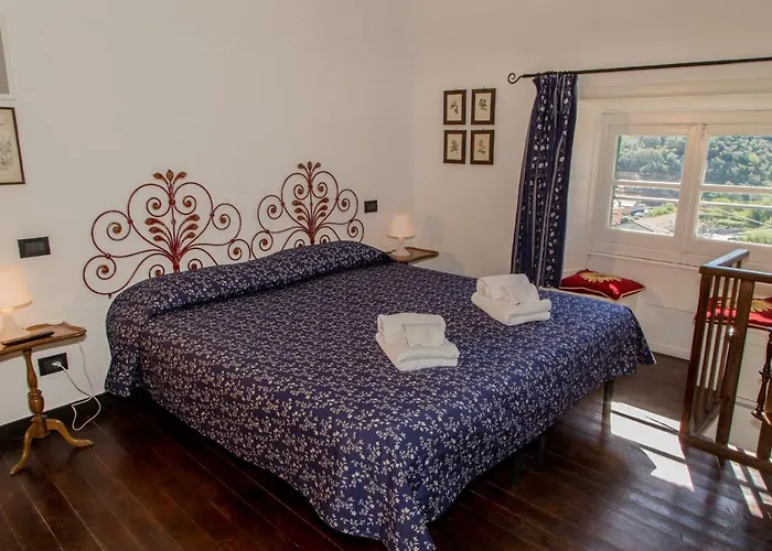 L' Amandola Farm stay Levanto