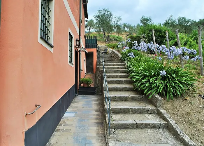 L' Amandola * Levanto