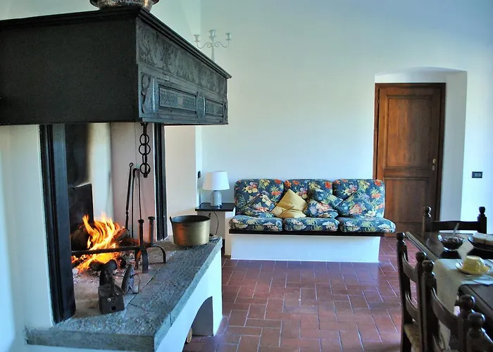 L' Amandola Farm stay