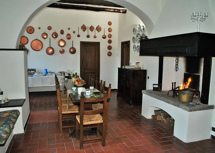 Farm stay L' Amandola *