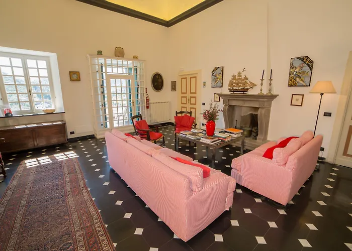 Farm stay L' Amandola Levanto