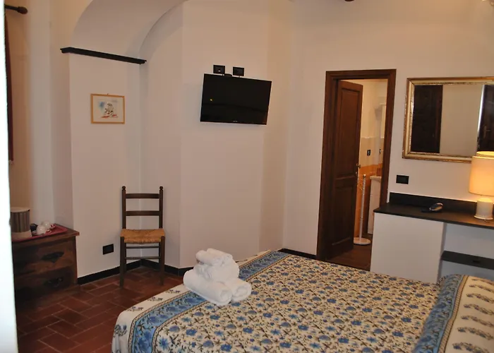 Farm stay L' Amandola Levanto