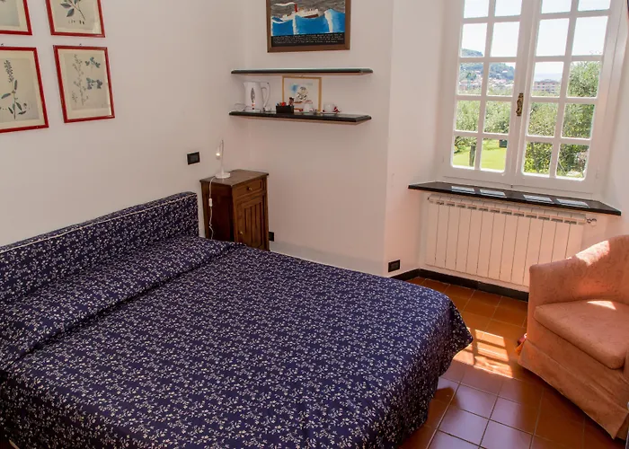 L' Amandola Farm stay Levanto