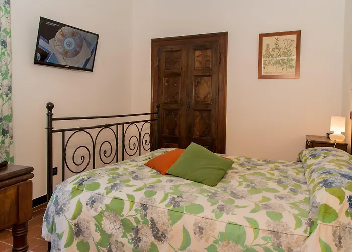 L' Amandola Farm stay Levanto