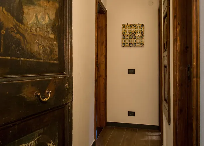 L' Amandola Farm stay *