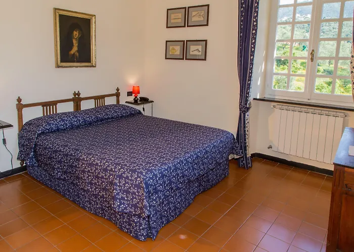 L' Amandola Farm stay Levanto