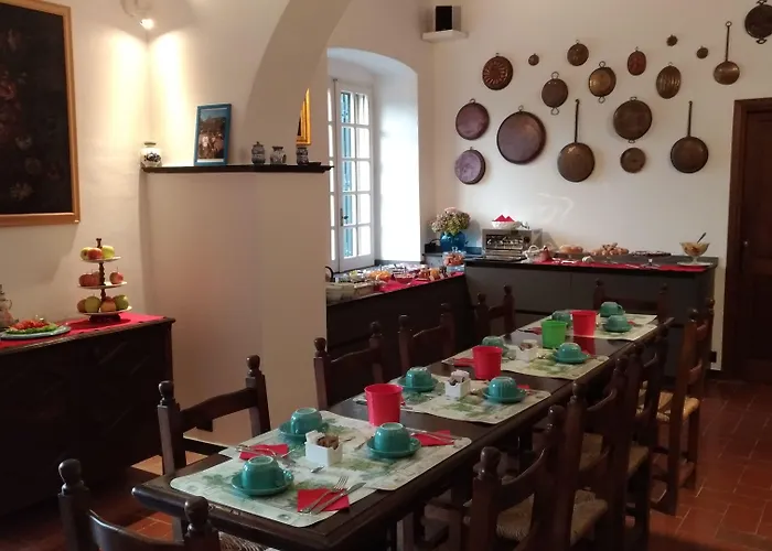 Farm stay L' Amandola