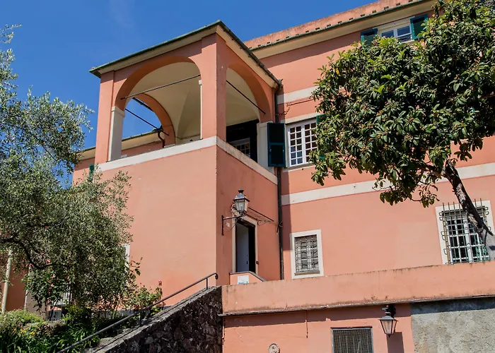 L' Amandola Farm stay