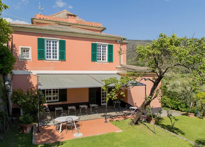 L' Amandola Farm stay Levanto