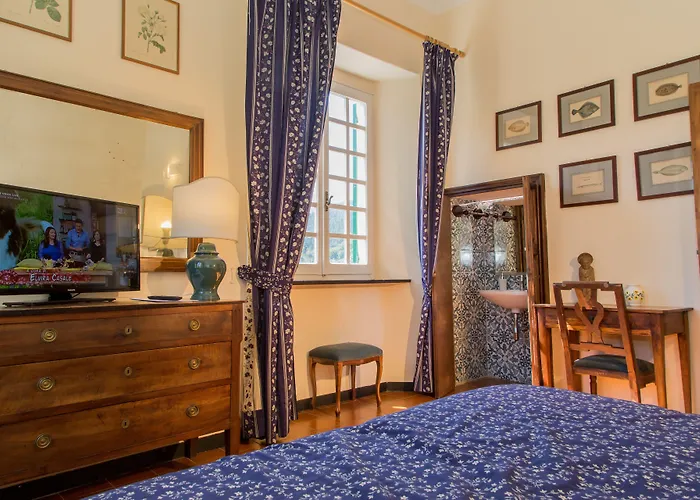 L' Amandola Farm stay