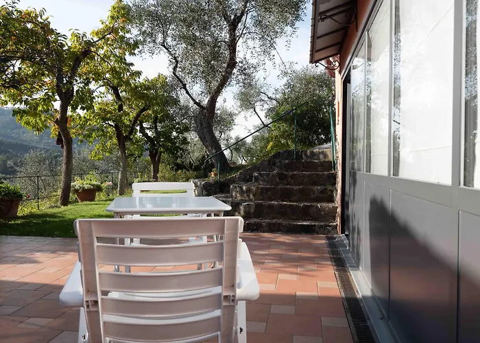 L' Amandola Farm stay *