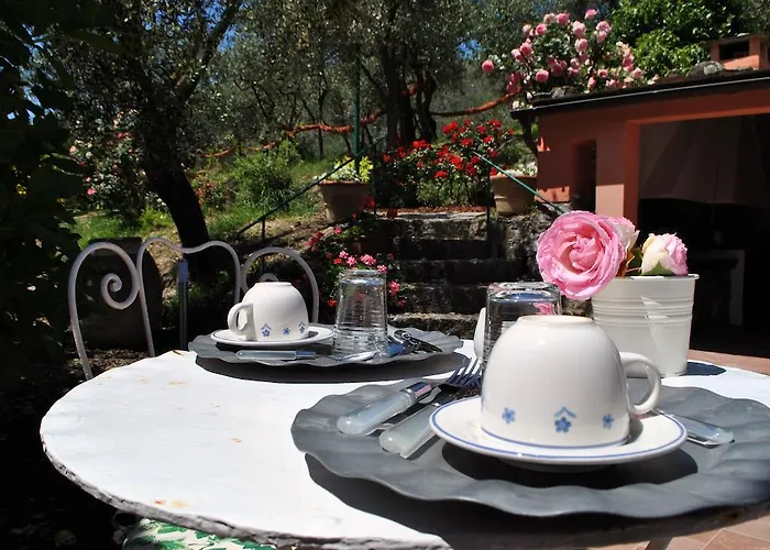 Farm stay L' Amandola