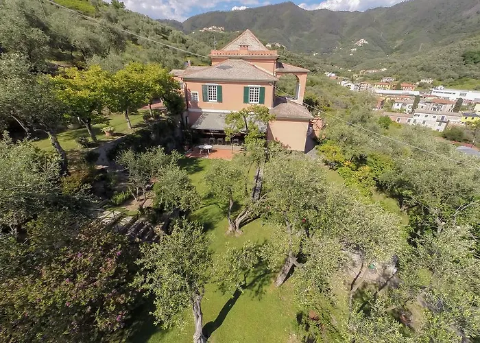 Farm stay L' Amandola Levanto