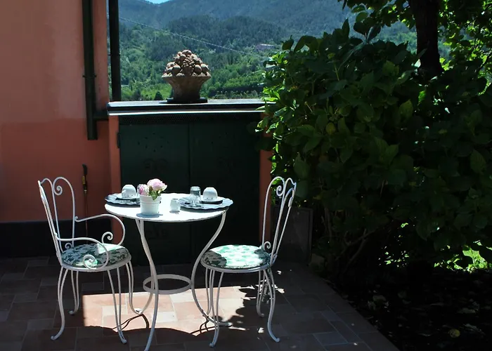 L' Amandola * Levanto