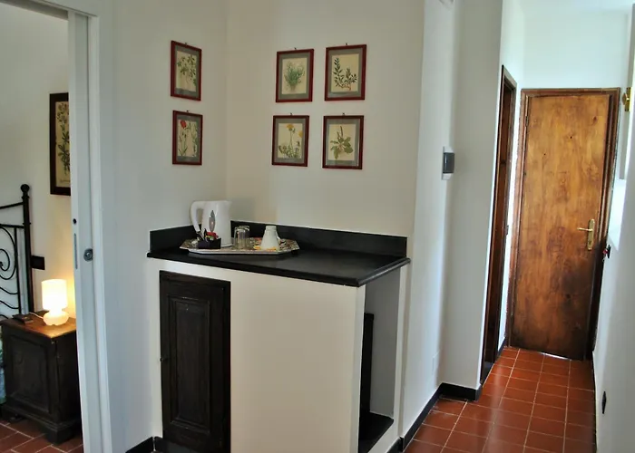 L' Amandola Farm stay *