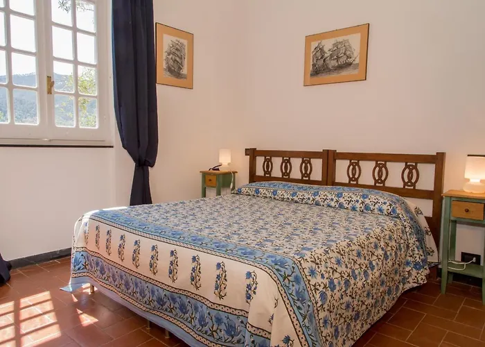 L' Amandola Farm stay Levanto